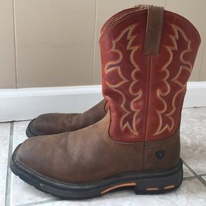 Men’s Ariat boot 8.5